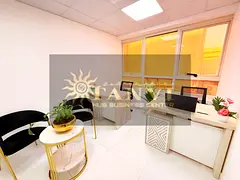 Fully Fitted Office |direct from Owner | near metro station
