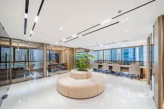 Premium Fit Out |Grade A Tower| Furnished