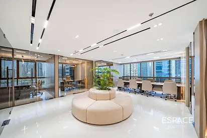 Premium Fit Out |Grade A Tower| Furnished