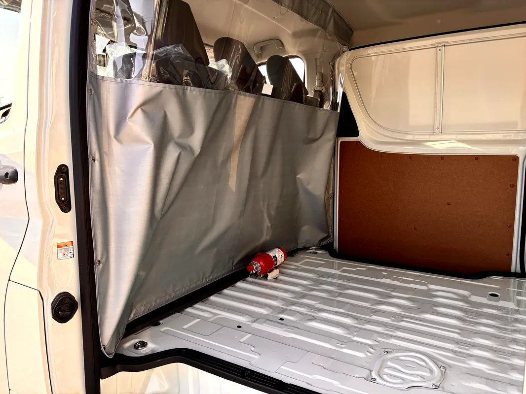 Toyota Hiace 2026