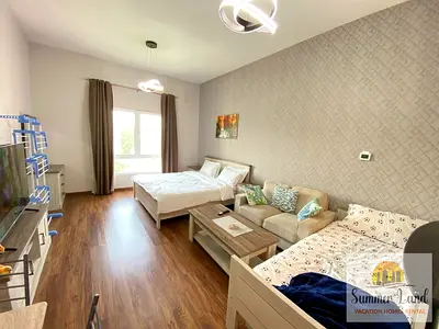 PROMOTIONAL OFFER!!! - FULLY FURNISHED STUDIO ON MONTHLY BASIS