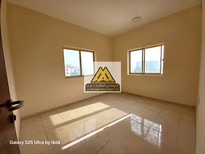 A distinctive two-bedroom apartment with an open view, near Falcon Towers, at an attractive price.