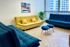 Fully Furnished | Modified into 1BR | Accessible
