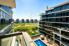 GOLF &amp; POOL VIEW | MAIDS ROOM | 12 CHEQUES