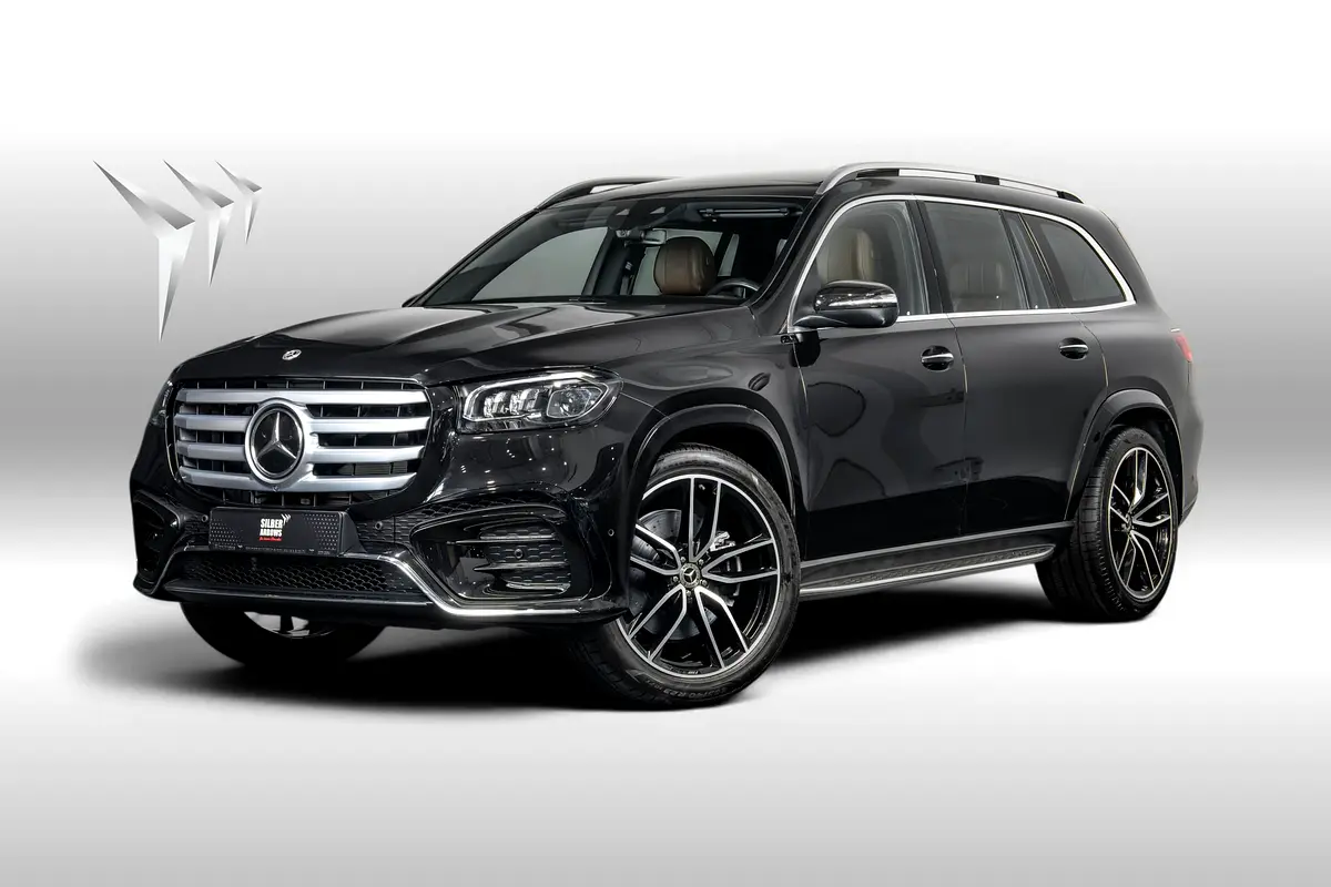 Mercedes-Benz GLS-Class 2024 — photo 1 of 15