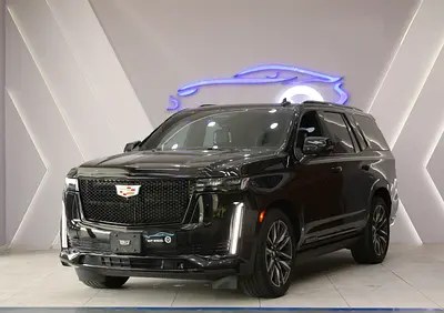 2022 - Cadillac Escalade Sport Platinum