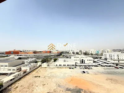 Bright 1bhk Apartment with Open View Master Bedroom/ Wardrobe Cover Parking