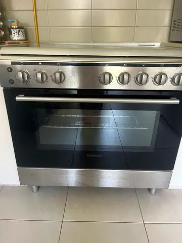 Daewoo Gas Cooker