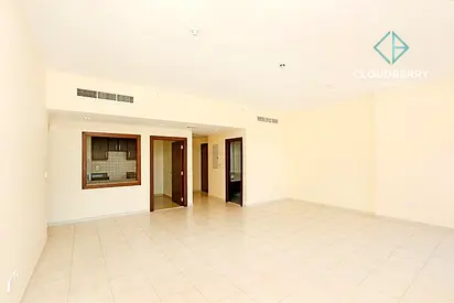 Near Metro | Spacious | Unfurnished
