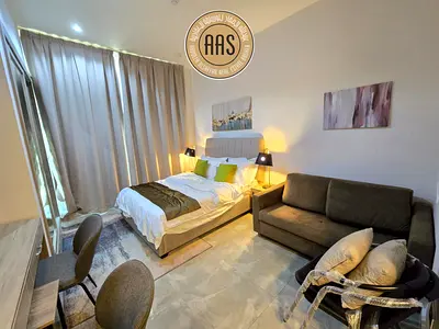 Luxury Fully Furnished Studio || Ready to Move || With All Premium Amenities