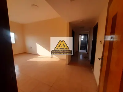 3 Bedroom Apartment for Rent in Al Nuaimiya 1 Ajman | 3 Bathrooms & Central AC