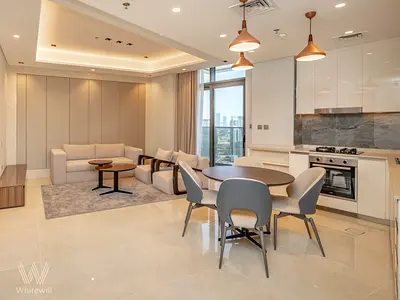 High Floor | Fully Furnished and Fitted | Great View