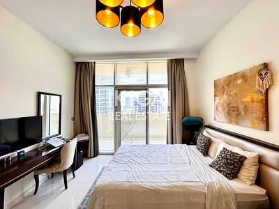 High Floor | Fully Furnished and Upgraded | Multiple Cheques