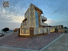 🔥 Luxury Villa for Sale in Al Helio 2 – Ajman Prime Location Opposite Fame Tower | Ready to Mov