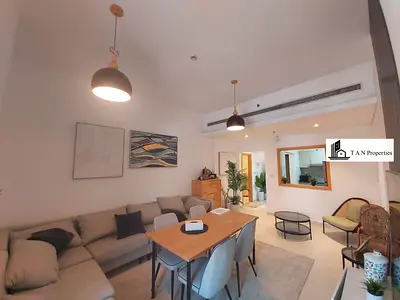 1 MONTH FREE | FURNISHED 1BR | BRIGHT & AIRY | PRIME LOCATION