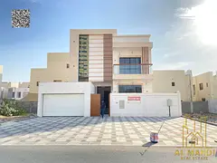 Own your dream villa with a European design and personalized finishing. Prime location close to all