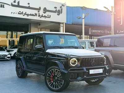 2026 Mercedes-Benz G-Class G 63 AMG | Korean Specs