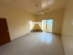 A 2-bedroom apartment with living room and balcony is available for annual rent in Al Nuaimiya 2, Aj