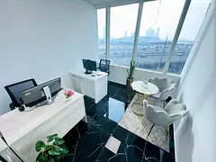 Brand New Offices | Bank Account Assistance | Near to Metro
