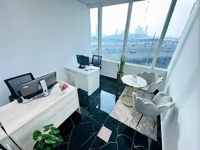 Brand New Offices | Bank Account Assistance | Near to Metro
