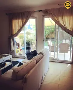 Garden-Facing 2BR Villa | Furnished | JVT District