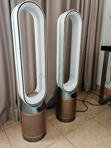 Dyson Purifier Cool PC2 - Air Purifier  Fan (Gold) Excellent condition