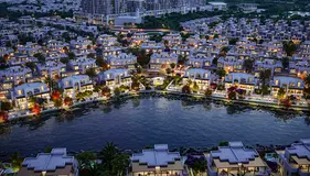 3BR Villa | Hayat 4 | Garden &amp; Lagoon Views | Community Pool