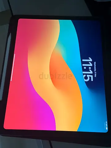 Ipad pro 13-inch (M4)