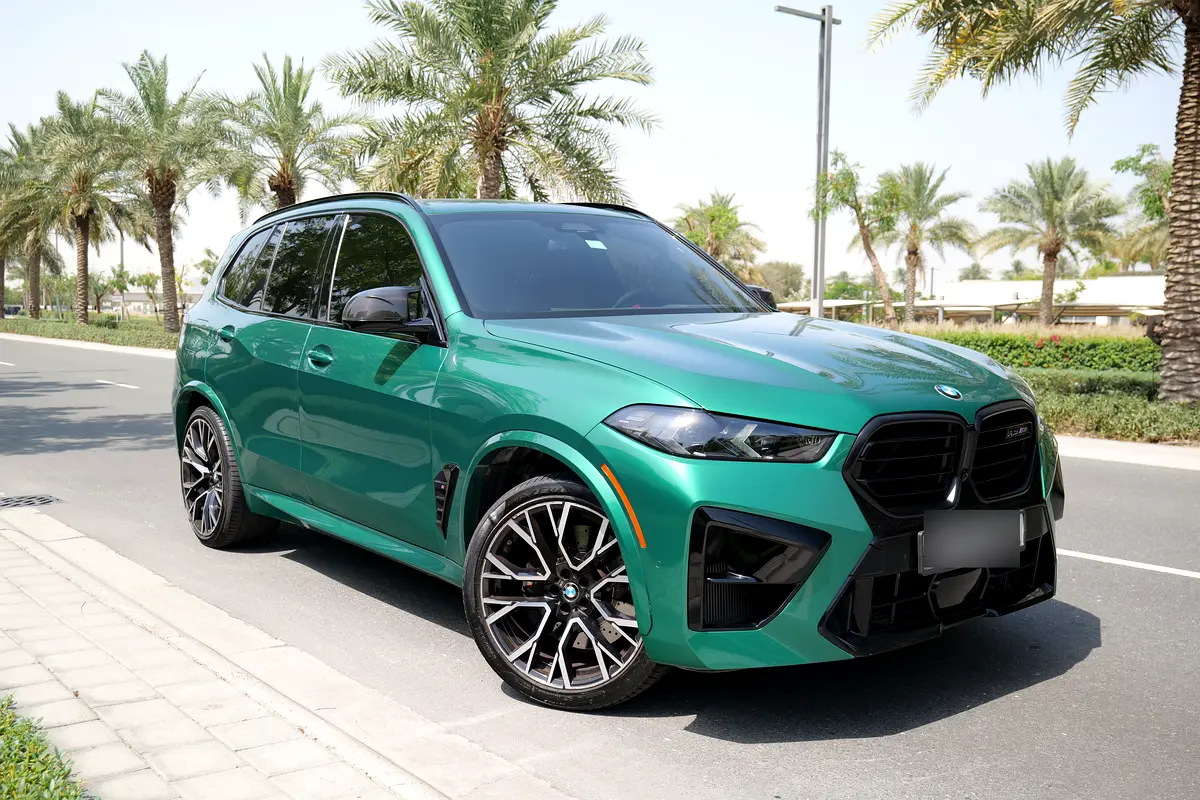 BMW X5 2024 — photo 1 of 8