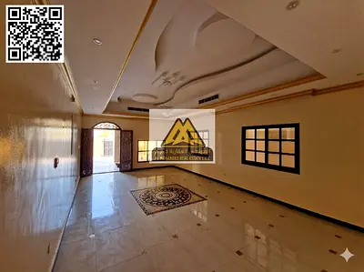 للإيجار السنوي – فيلا سكني/تجاري في المويهات 2 – عجمان الموقع: المويهات 2 – موقع حيوي مناسب للسكن أو النشاط التجاري