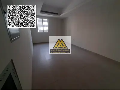 شقة أول ساكن للإيجار السنوي في الحميدية 1 عجمان، بإطلالة مفتوحة على الشارع الرئيسي وتصميم عصري، توفر راحة ومساحة مناسبة في موقع راقٍ قريب من جميع الخد