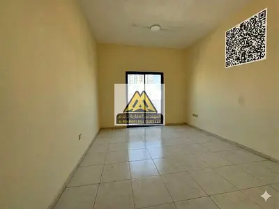 Balcony with an open view | Spacious area | Easy access to Sharjah and Dubai | Prime location close to all services