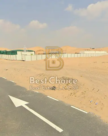 For sale in Arqoub Industrial Area