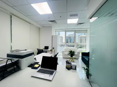 Fully Fitted Office for rent |direct from Owner | Prime Location