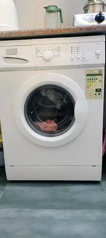 Used Front Load Washing Machine - Working Condition