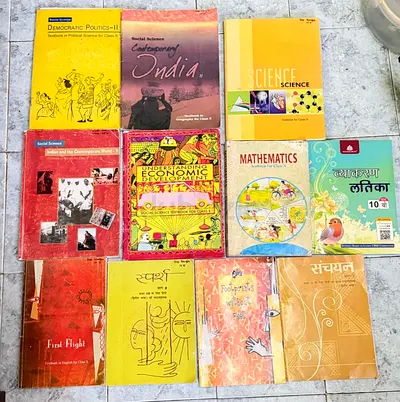 GRADE 10 BOOKS FULL SET WITH LAB RECORD+WORKSHEETS