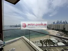 Furnished|Sea Views| 5* Facilities|Fully Upgraded