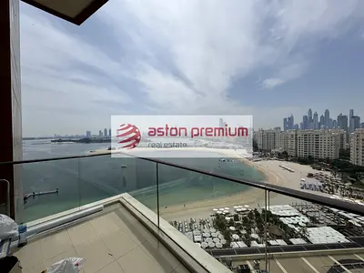 Furnished|Sea Views| 5* Facilities|Fully Upgraded