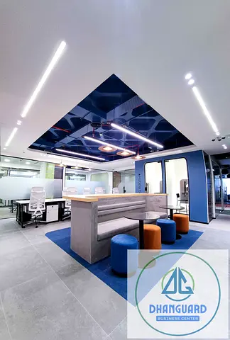 •	Virtual EJARI with flexi desk | Meeting room Access | burjuman metro station Metro Station In Reasonable Prices
