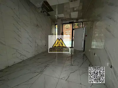 محلات للإيجار في منطقة الراشدية 2 عجمان بموقع مميز بجوار أبراج الفالكون داخل منطقة حيوية مناسبة لمختلف الأنشطة التجارية