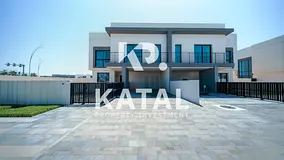 Corner-Single Row| Stunning 4BR+M| First Occupancy