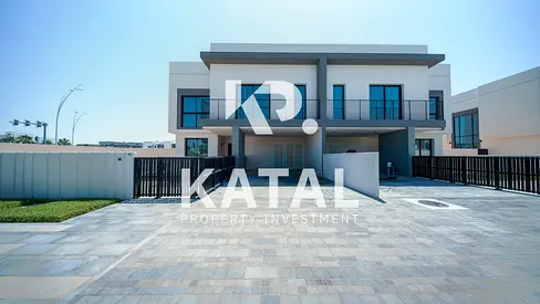 Corner-Single Row| Stunning 4BR+M| First Occupancy