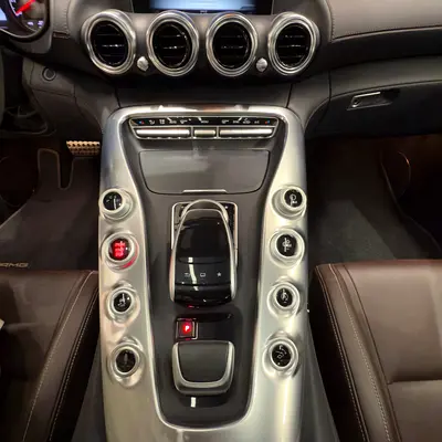 2016 Mercedes-BENZ AMG 照片 15