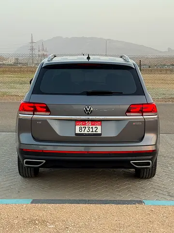 2022 Volkswagen TERAMONT — миниатюра 7