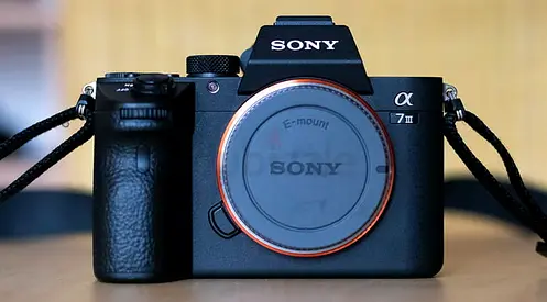 Sony Alpha a7 III Mirrorless Camera Body - never used