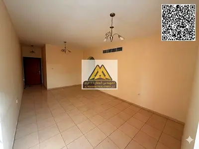 Very spacious | Clean apartment | Prime location next to Al Nuaimiya Towers | Easy access to Sharjah and Dubai