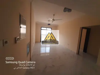 | شقة للإيجار السنوي – عجمان الجرف 3 ✨ شقة غرفتين وصالة