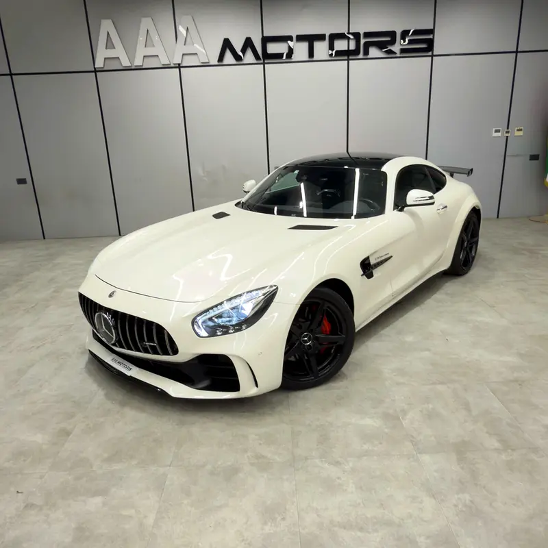 Mercedes-Benz AMG 2016 — photo 1 of 19