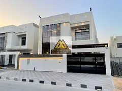 Spacious 5 Bedroom Villa in Al Helio 2 Ajman | Family Living | Near Sheikh Mohammed Bin Zayed Road |