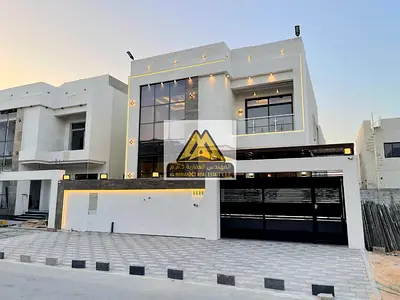 Spacious 5 Bedroom Villa in Al Helio 2 Ajman | Family Living | Near Sheikh Mohammed Bin Zayed Road | 1.95M